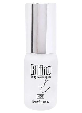Cпрей Hot Rhino Long Power Spray