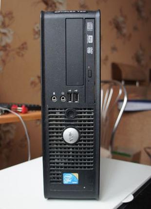 Системный блок DELL Optiplex 780 E8400/4 gb DDR3/160 Gb HDD (б/у)
