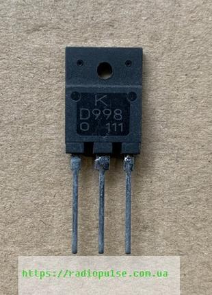 Транзистор 2SD998
