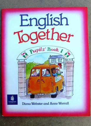 English together  (Англійська разом)