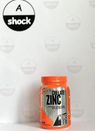 Цинк вітаміни extrifit zinc chelate (100 капсул.)
