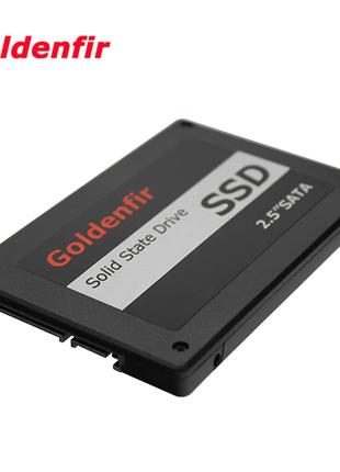 Оригинальный SSD накопитель Goldenfir 120 Gb 2.5'' SATAIII