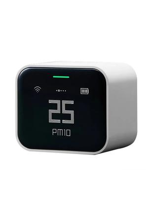 Xiaomi Qingping Air Monitor Lite датчик CO2, анализ качества в...