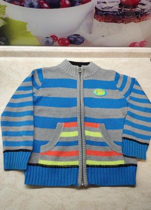 Свитер blue seven kids, р.88