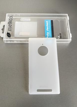Чехол бампер Melkco для Nokia Lumia 830