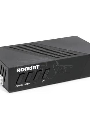 ТВ-ресивер Romsat 8008HD iptv (00039)