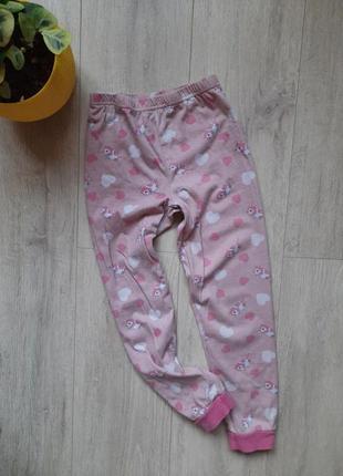 Пижама домашняя одежда штаны для дома