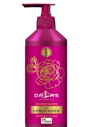 Кондиционер Dalas Cosmetics On Rose Water Conditioner 721310 4...