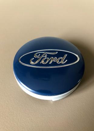 Колпачок в диск Форд Ford 60 мм 6M211003AA