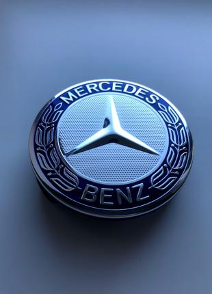 Колпачок в диск Мерседес Mercedes-Benz A1714000025