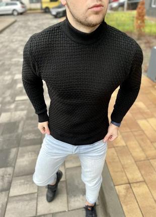 Стильный, весенний свитер / чоловічий светр