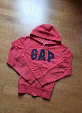 Худи gap кофта на флисе