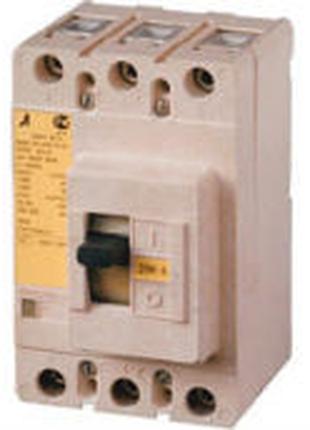 Автоматичний вимикач ВА 5735 160А-250А