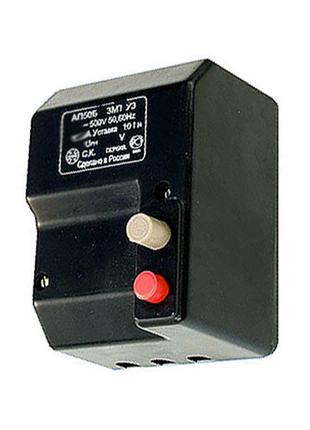 Автоматический выключатель АП 50Б 3МТ 63А
