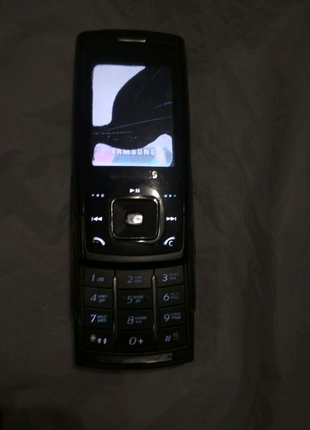 Телефон Samsung SGH-E900