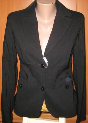 Пиджак классический 44 размер
