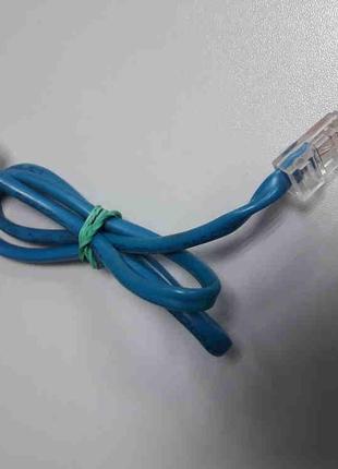 Кабели и разъемы для сетевого оборудования Б/У Кабель Ethernet...