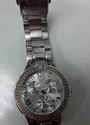 Наручний годинник Б/У Guess 14503L1