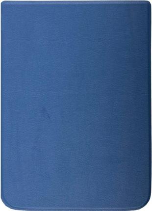 Чехол-книжка AirOn Premium для PocketBook InkPad 740 Dark Blue