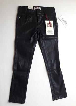 Штаны джинсы l. e. i. denim 6лет
