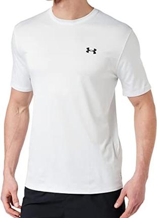 Спортивна футболка under armour men's ua tech short sleeve t-s...