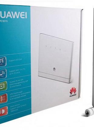 Стационарный 4G Wi-Fi роутер Huawei B315s-22 LTE (Original BOX...