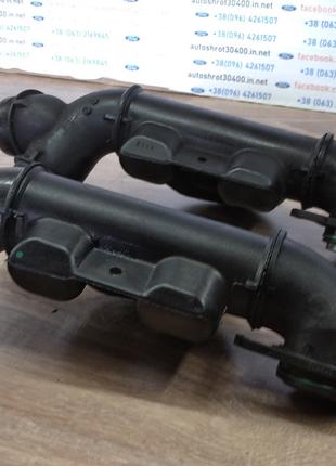 9657083680 Патрубок турбіни Ford, Volvo, Peugeot, Citroen 1.6...
