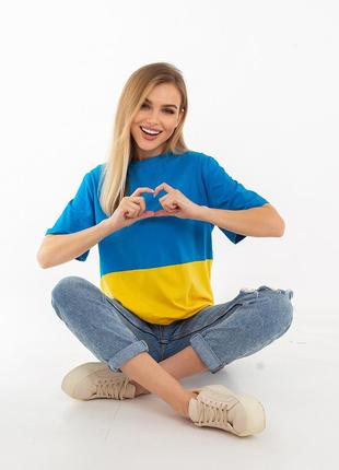 Футболка #прапор україни
