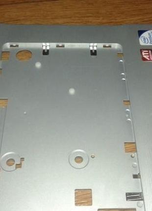 Верхняя крышка корпуса ноутбука Sony Vaio PCG-7184L (VGN-NW240F)