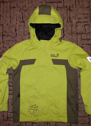 Куртка jack wolfskin topaz jacket (128)