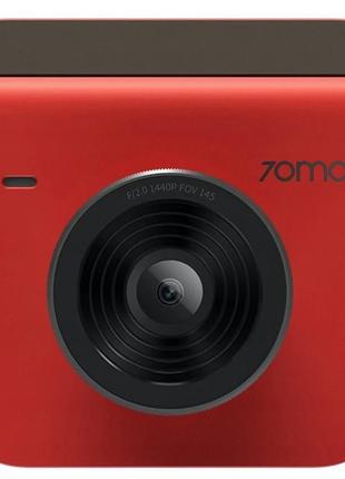 Автомобильный видеорегистратор Xiaomi 70mai Dash Cam A400 Red ...