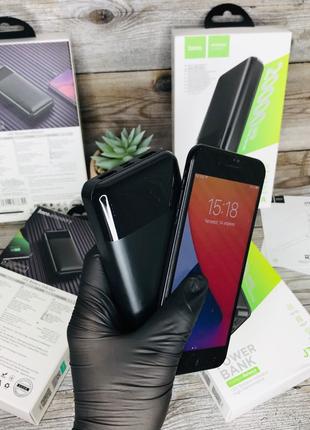 Power bank 20000 mah Павербанк Hoco J72A Павербанк Повер банк