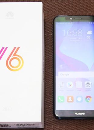 Huawei y6