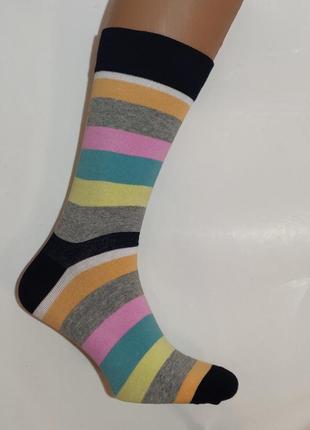 Шкарпетки чоловічі жіночі 39-43 розмір