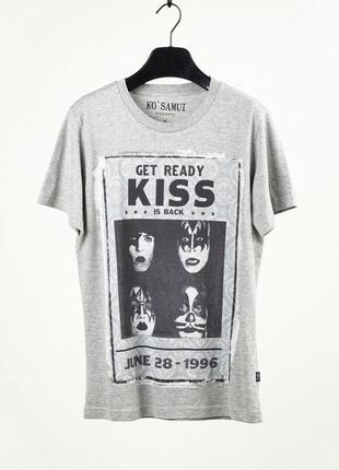 Sale | футболка ko samui get ready kiss is back оригинал