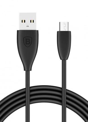 Кабель зарядный Micro USB Baseus USB Cable to microUSB Small P...