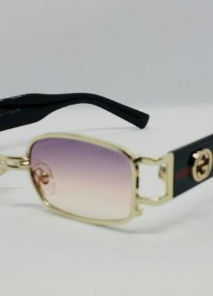 Окуляри в стилі gucci модні вузькі жіночі сонцезахисні окуляри...
