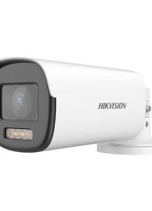 2.0 Мп ColorVu PoC вариофокальная видеокамера Hikvision DS-2CE...