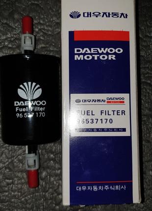 Фільтр паливний Daewoo Motor