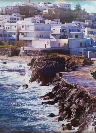 Пазли 500 ел. с.12 №8 "Island of Naxos" С500-12-08