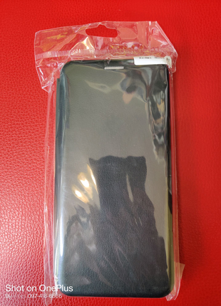 Чехол книжка Xiaomi Redmi 8T черный