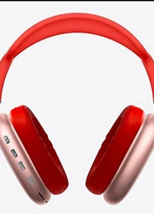 Наушники беспроводные Bluetooth MP3, FM P9MAX