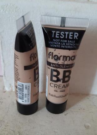 Вв крем для проблемной кожи anti blemish bb cream-ab02 fair/li...