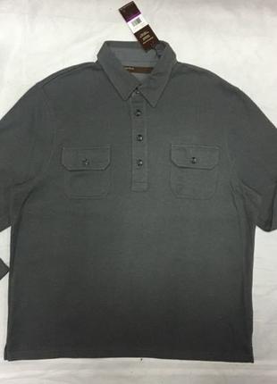 Кофта поло чоловіча Perry Ellis, 2XL