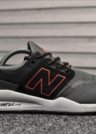 Кроссовки new balance 247