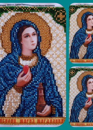Ікона Богородиця Марія Магдалена