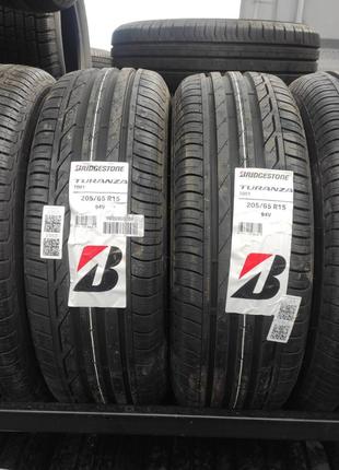 Літні шини 205/65 R15 94H BRIDGESTONE TURANZA T001