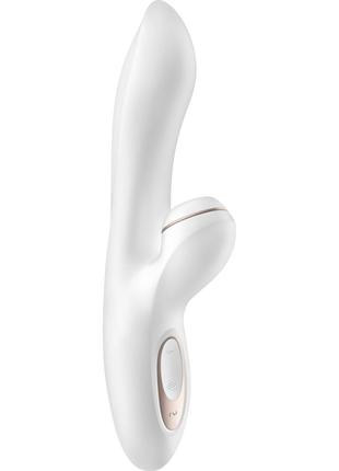 Вакуумный вибратор Satisfyer Pro G-Spot Rabbit