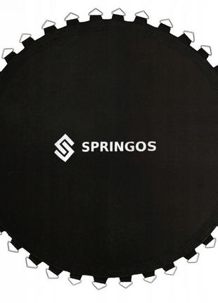 Стрибкове полотно (мат) для батута Springos 10FT 305 см (64 пр...