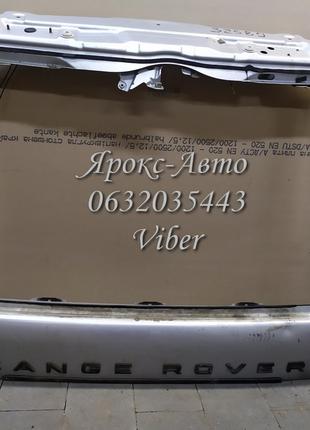 Крышка багажника, ляда Range rover vogue l322 2002-2012 000032589